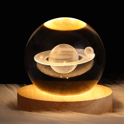 Crystal Ball LED