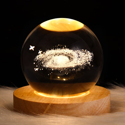 Crystal Ball LED