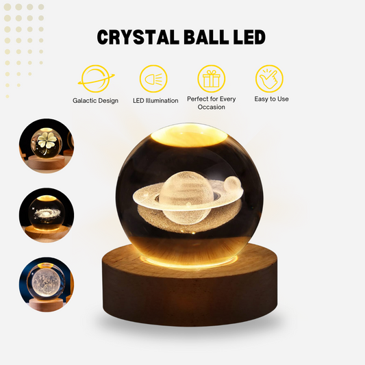 Crystal Ball LED