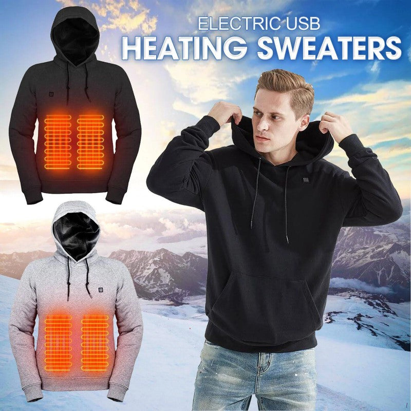 Electric USB Heating Jacket