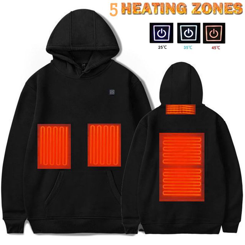 Electric USB Heating Jacket