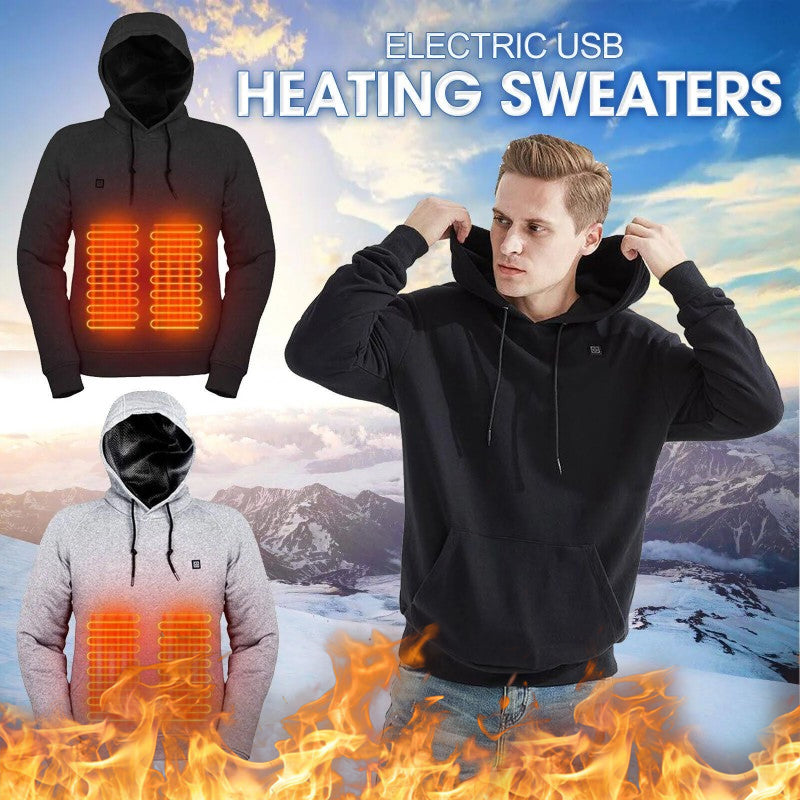 Electric USB Heating Jacket