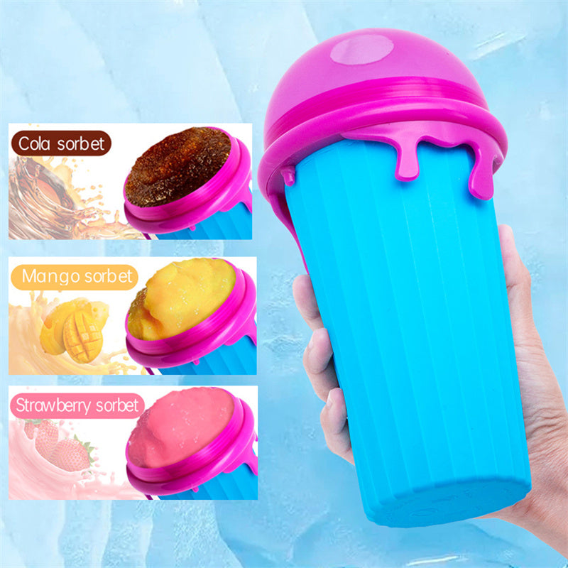 Slushy Cup Squeeze