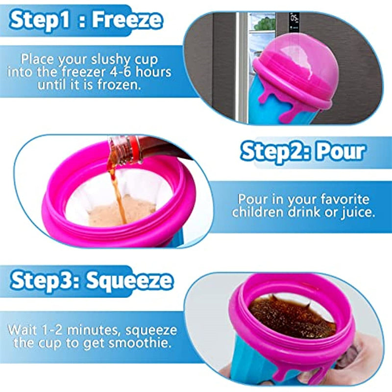 Slushy Cup Squeeze