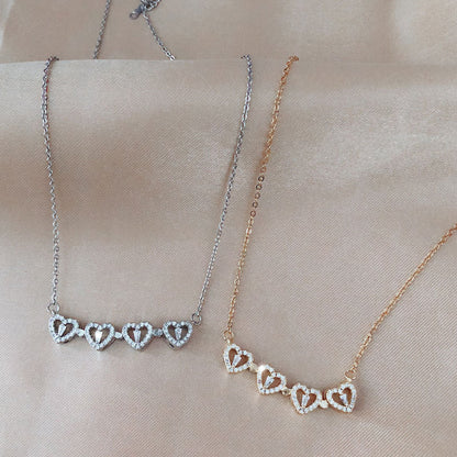 Heart Shaped Necklace