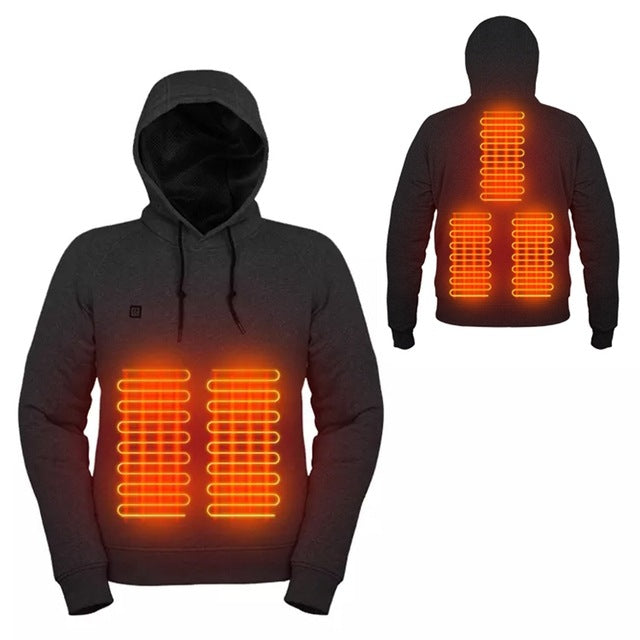 Electric USB Heating Jacket