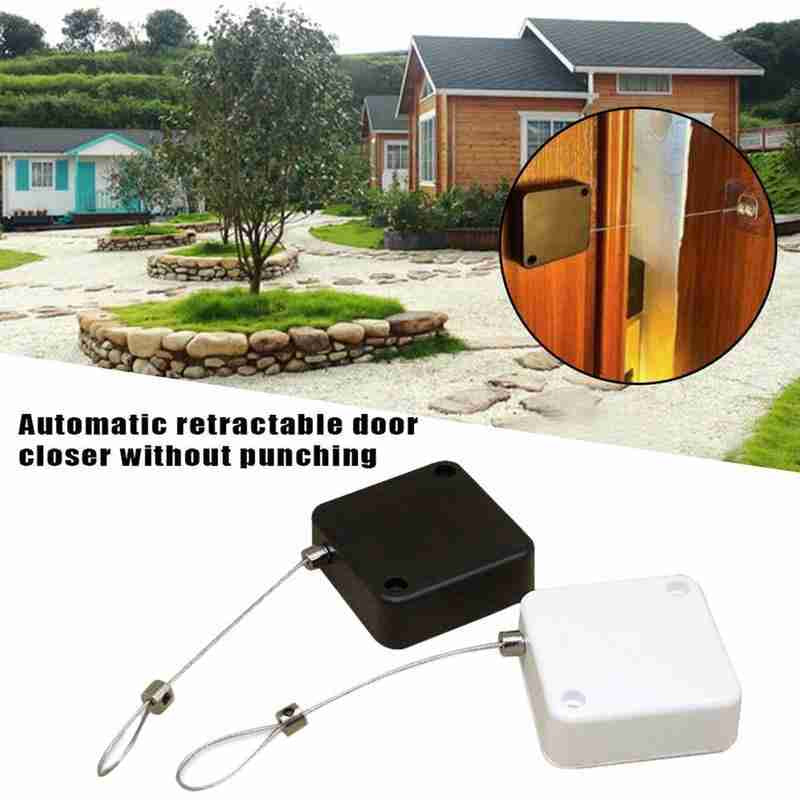 Auto Door Closer